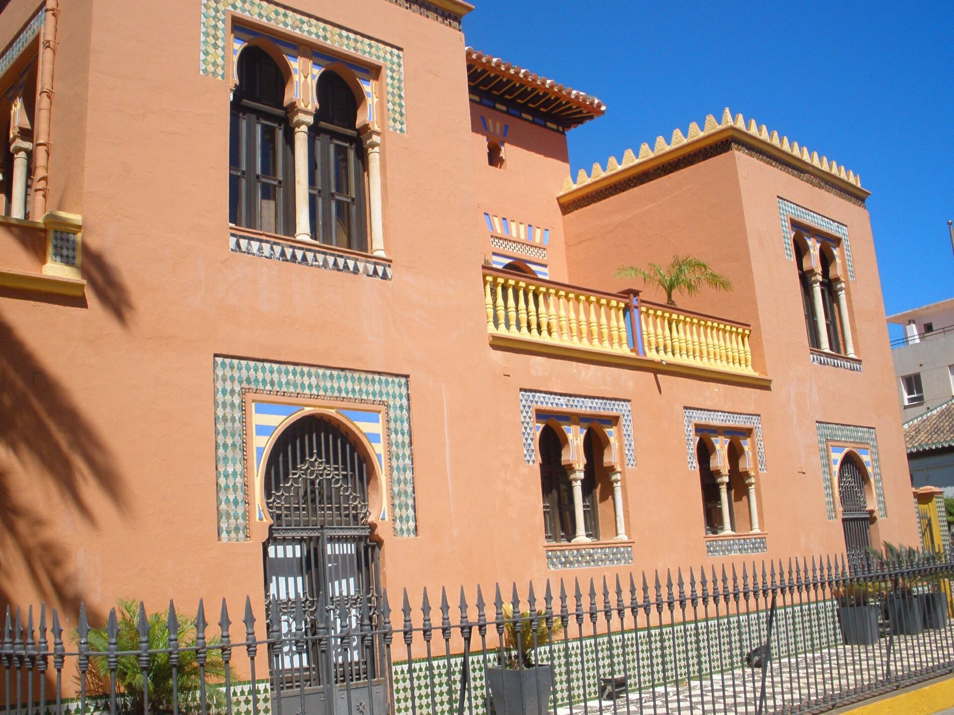 Palacete de La Najarra