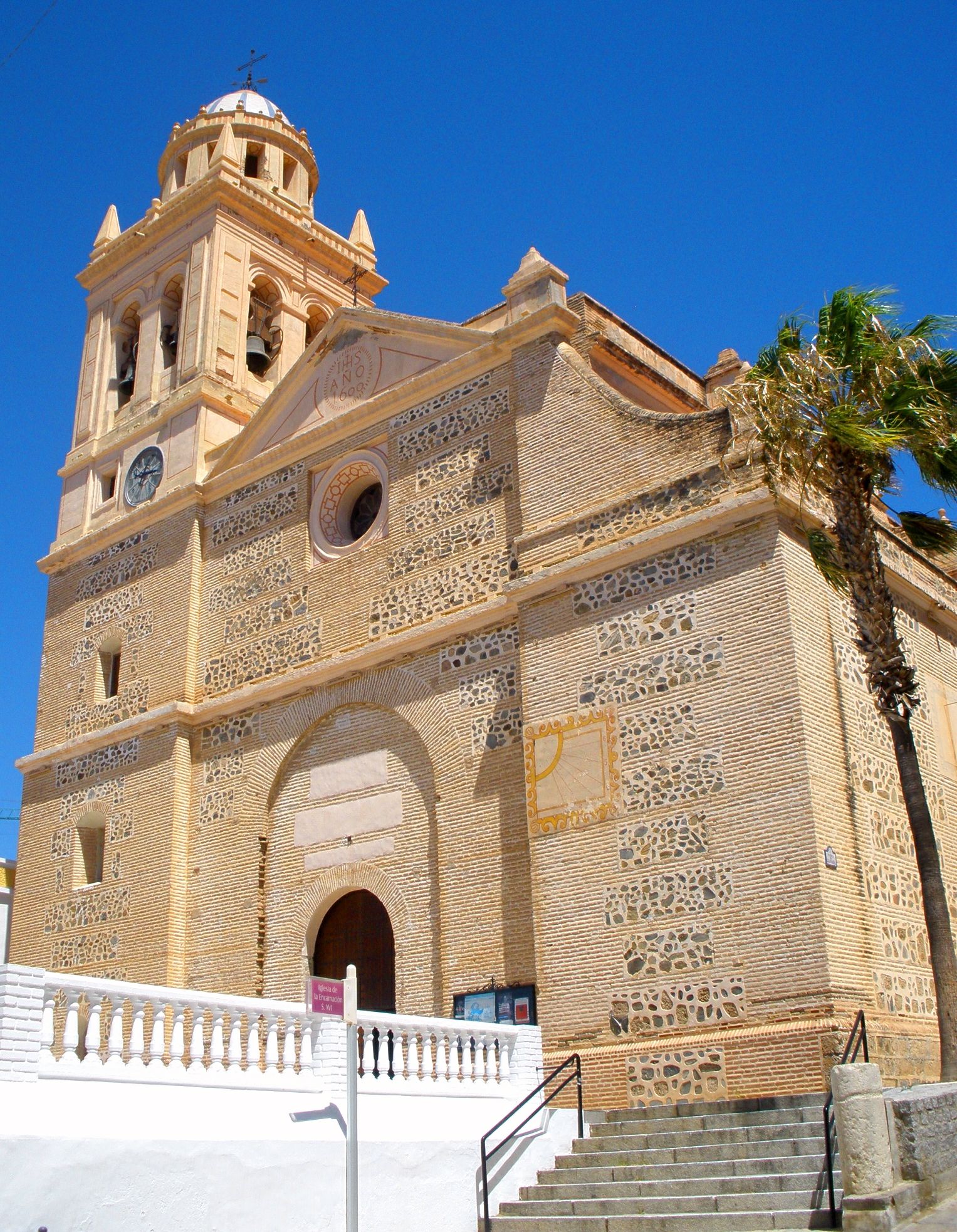 Iglesia de la Encarnación i Almuñécar