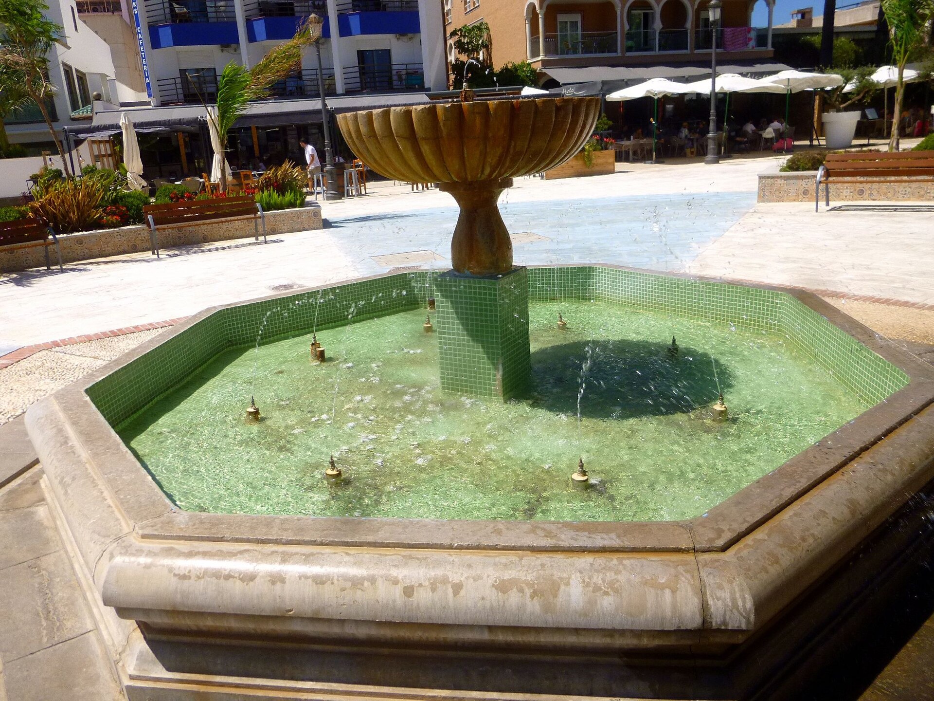 Plaza de Abderramán I