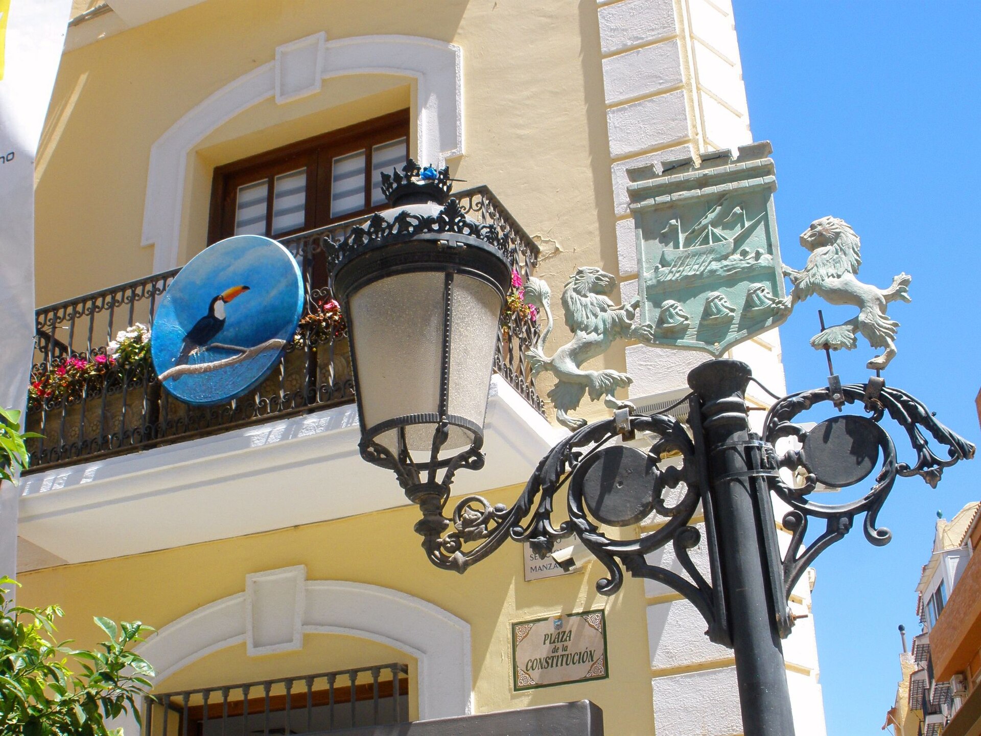 Plaza de la Constitución