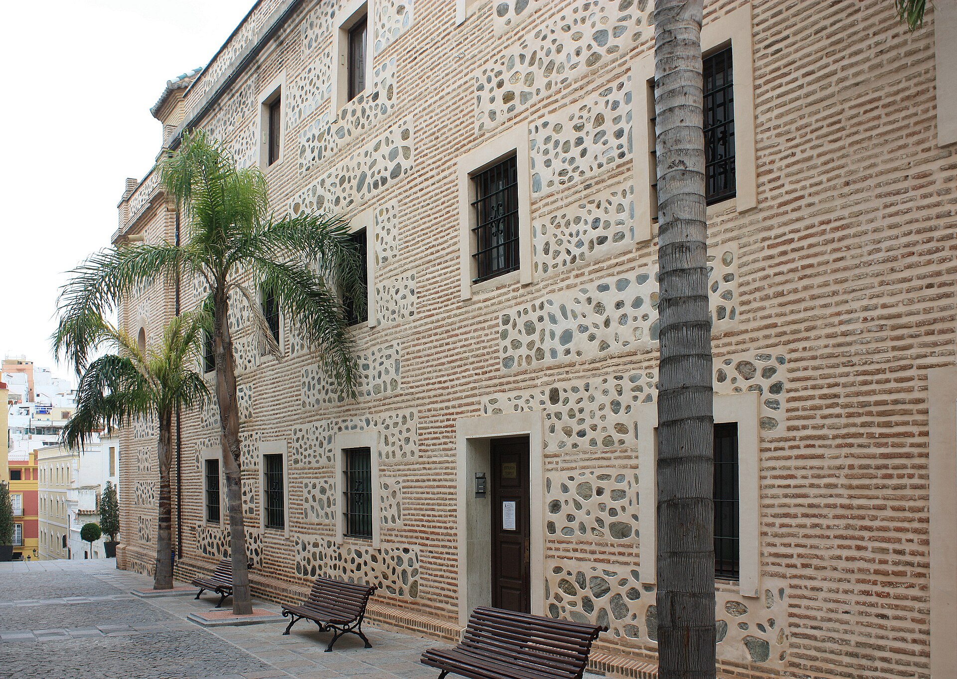 Iglesia de la Encarnación i Almuñécar