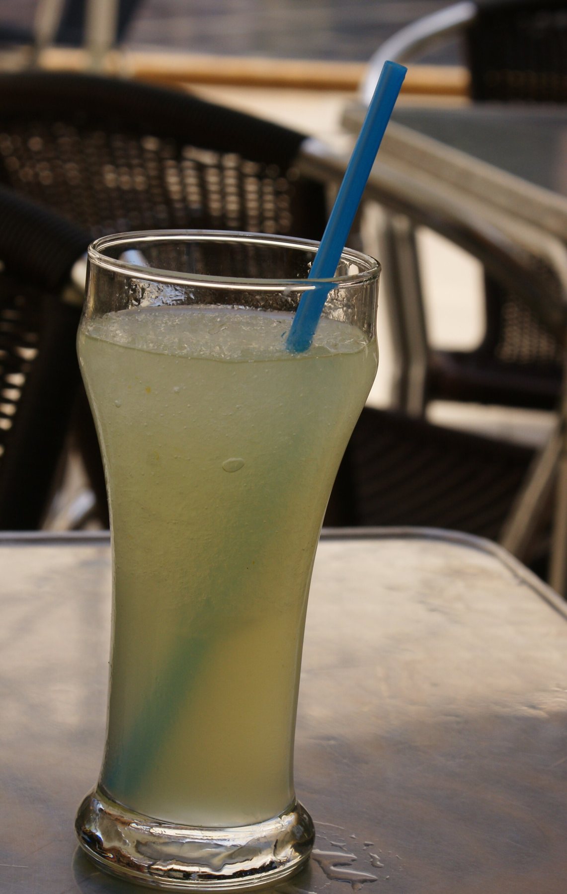 Granizado de limón – citronslush