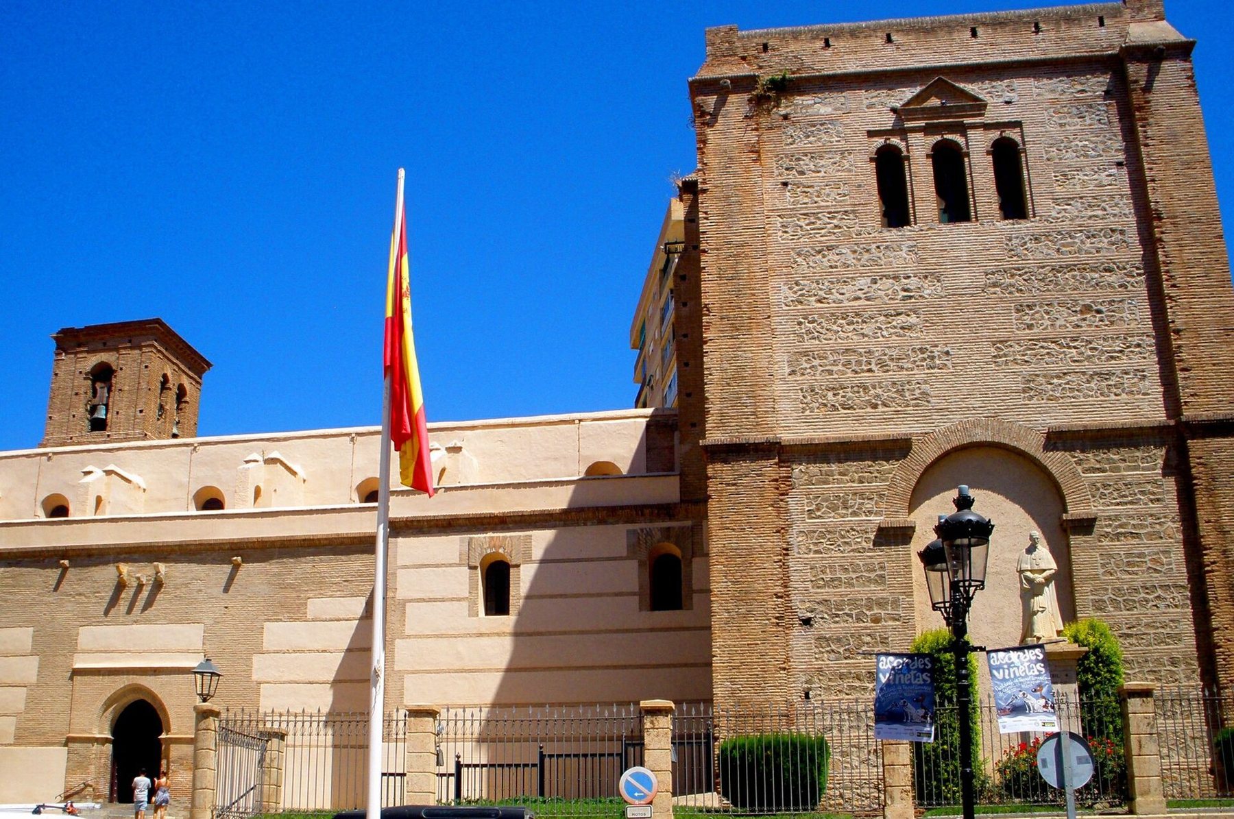 Iglesia Mayor de la Encarnación i Motril