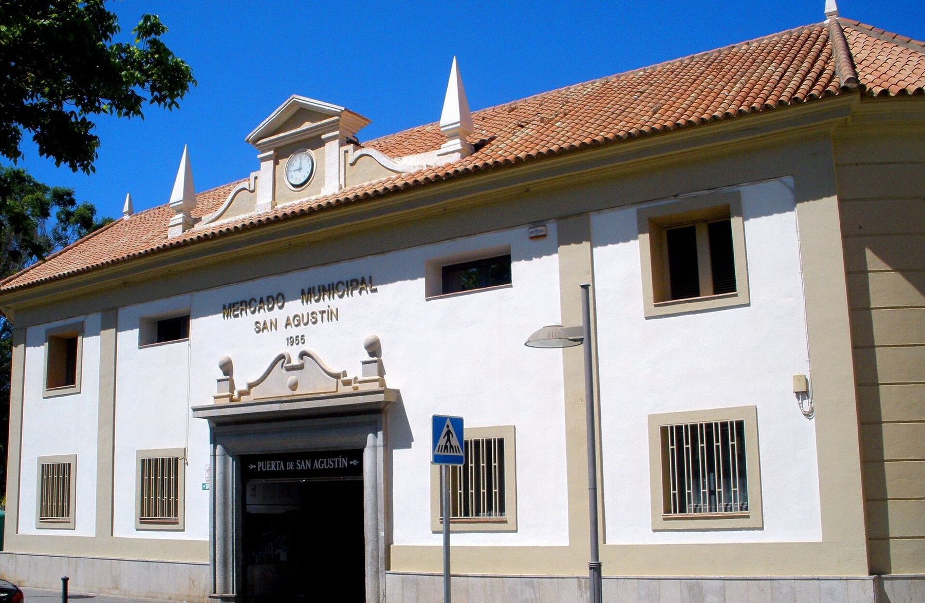 Mercado Municipal de San Agustín i Motril