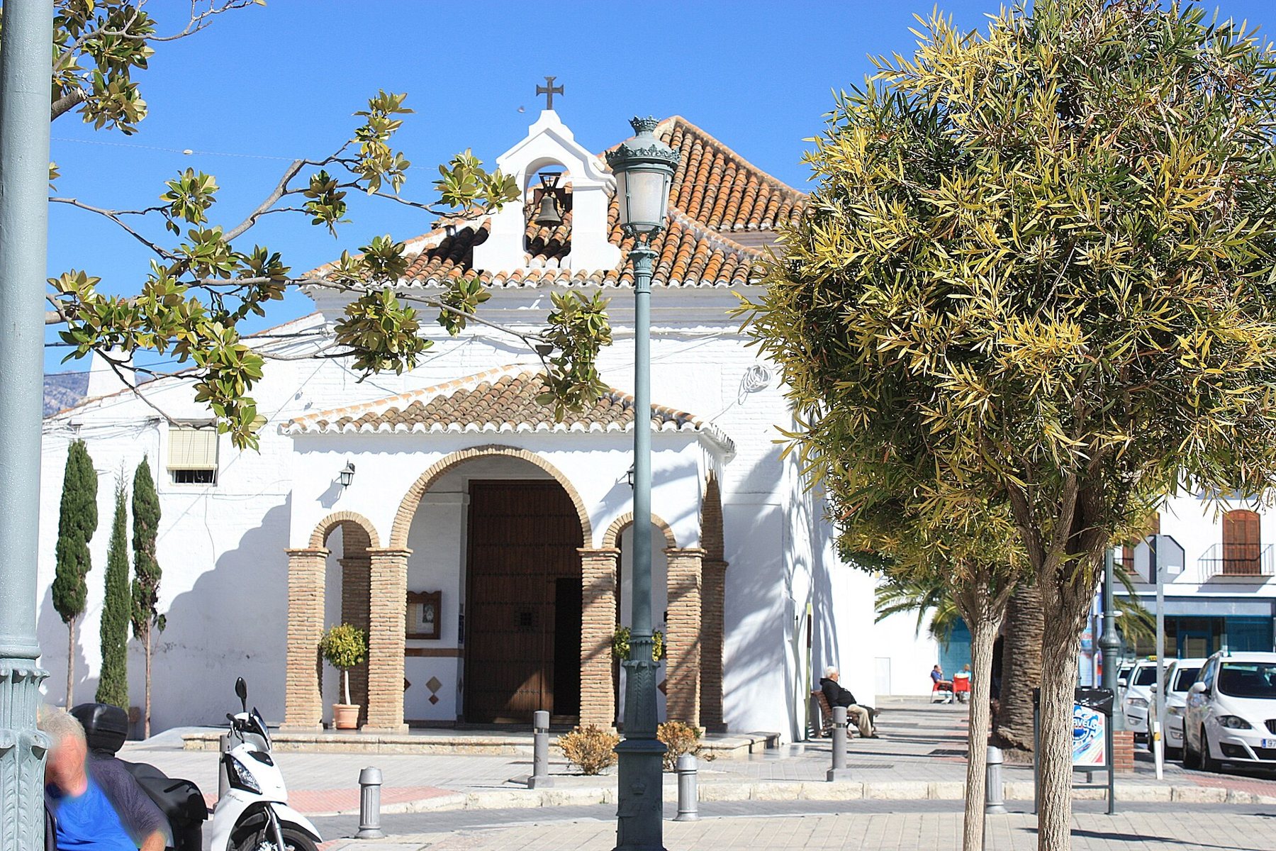 Ermita de las Angustias i Nerja